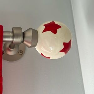 Pottery barn finials